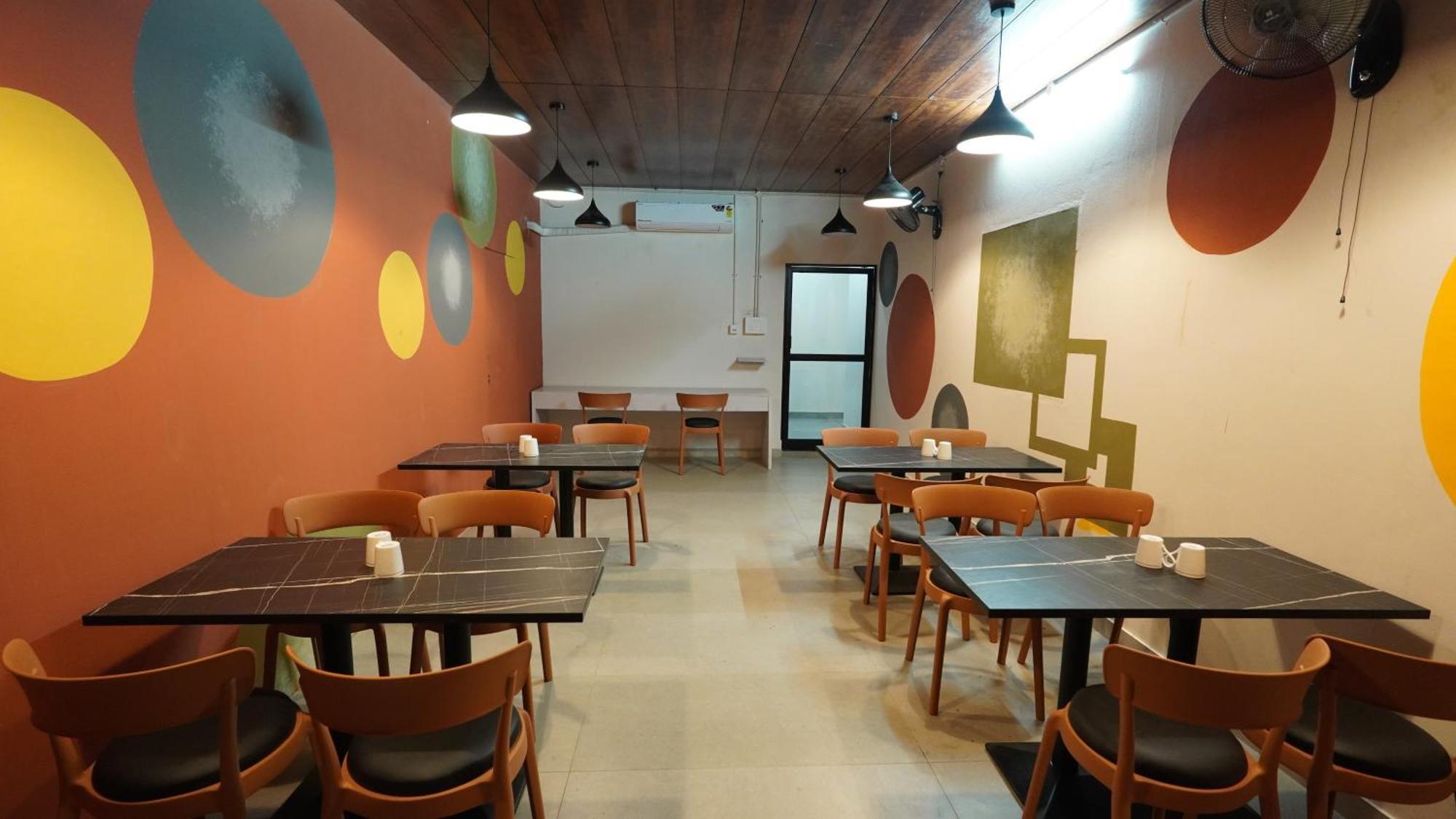 Hotel Hive Inn - Kozhikode Exteriör bild