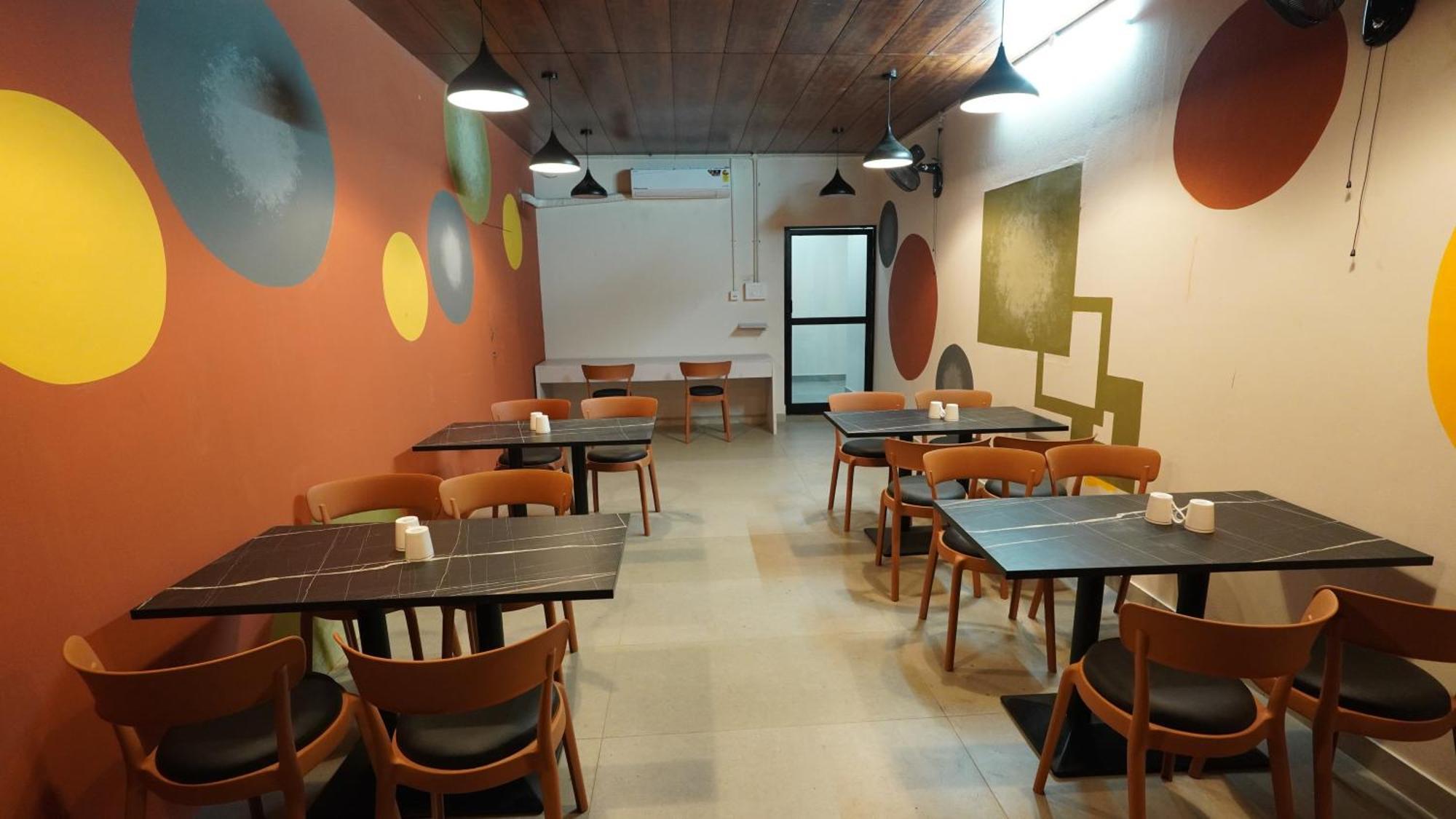 Hotel Hive Inn - Kozhikode Exteriör bild