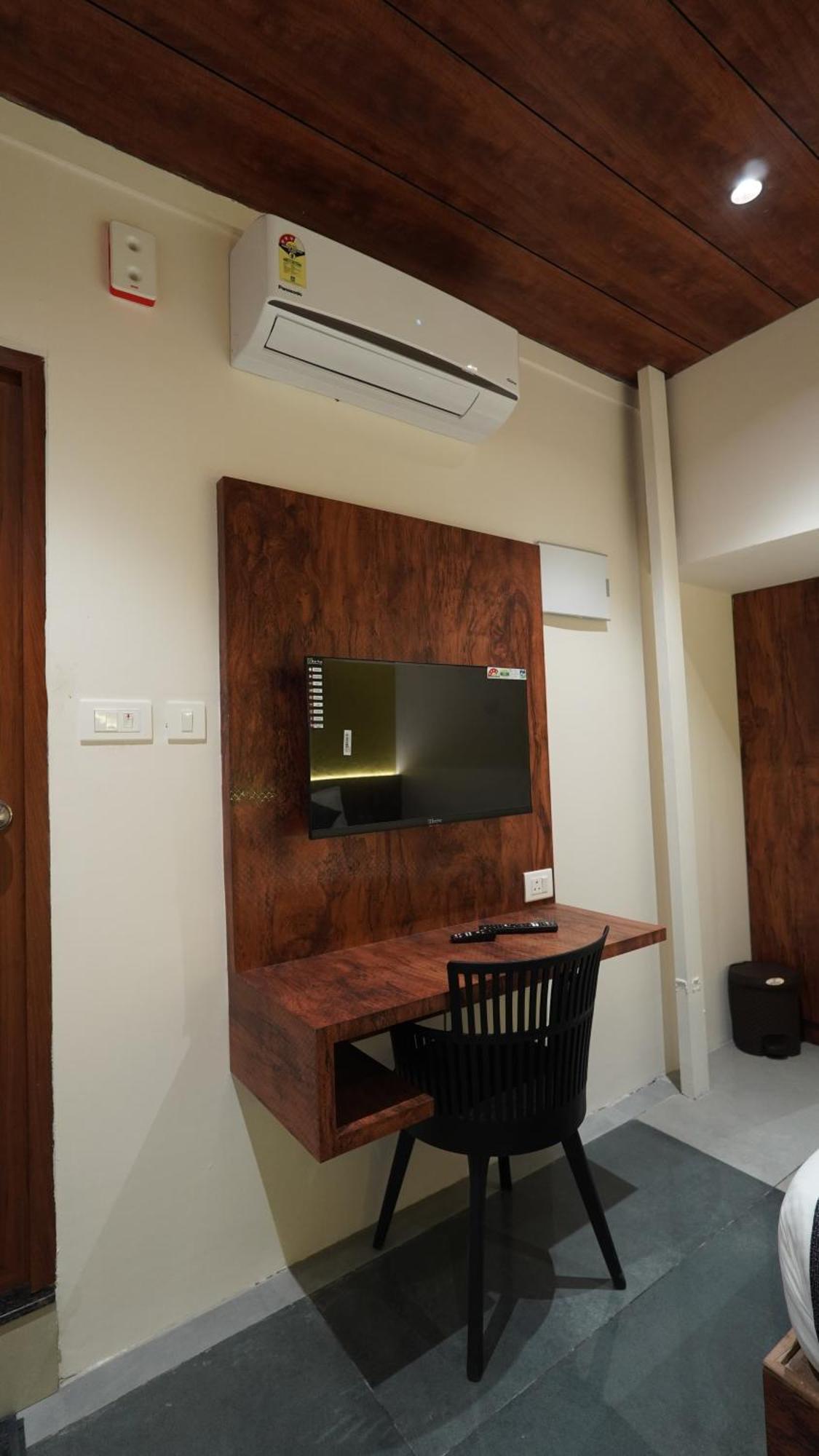 Hotel Hive Inn - Kozhikode Exteriör bild