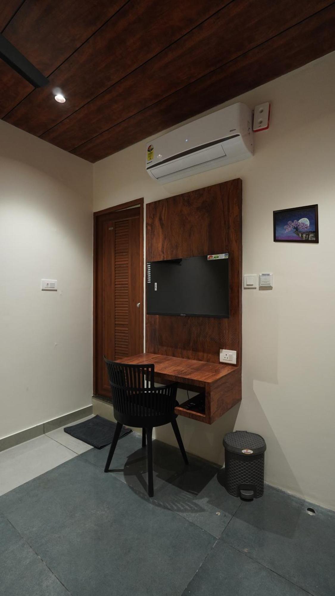 Hotel Hive Inn - Kozhikode Exteriör bild