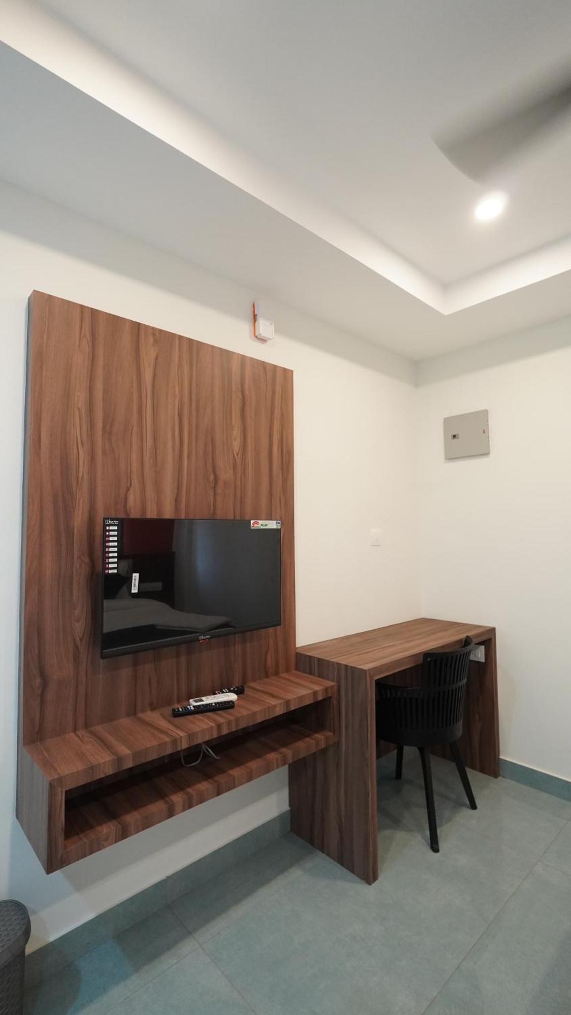 Hotel Hive Inn - Kozhikode Exteriör bild