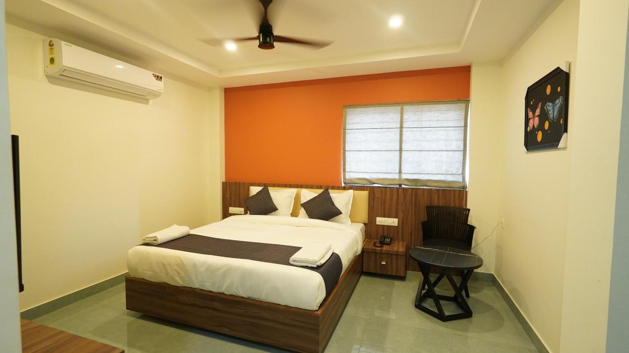 Hotel Hive Inn - Kozhikode Exteriör bild