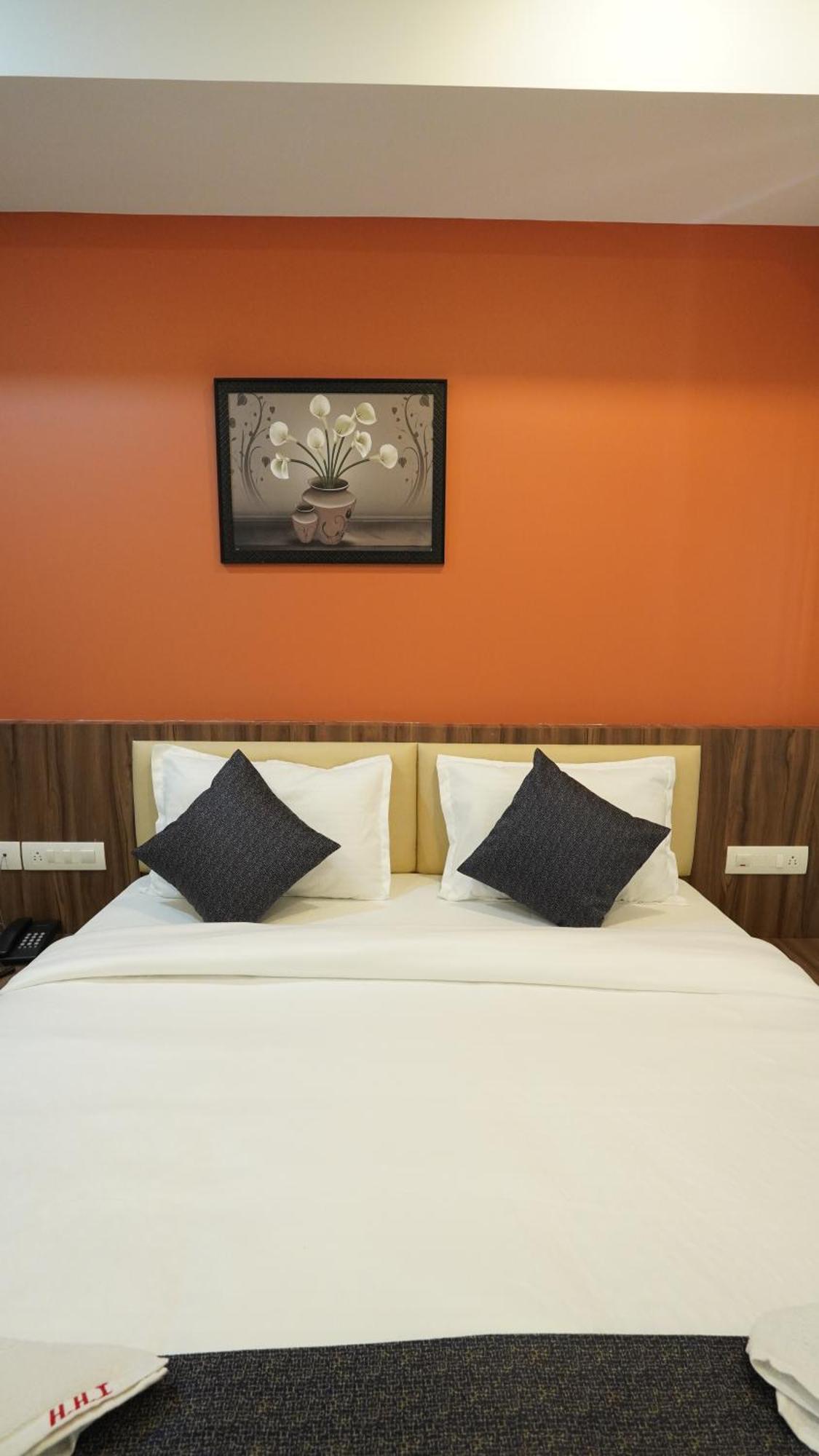 Hotel Hive Inn - Kozhikode Exteriör bild