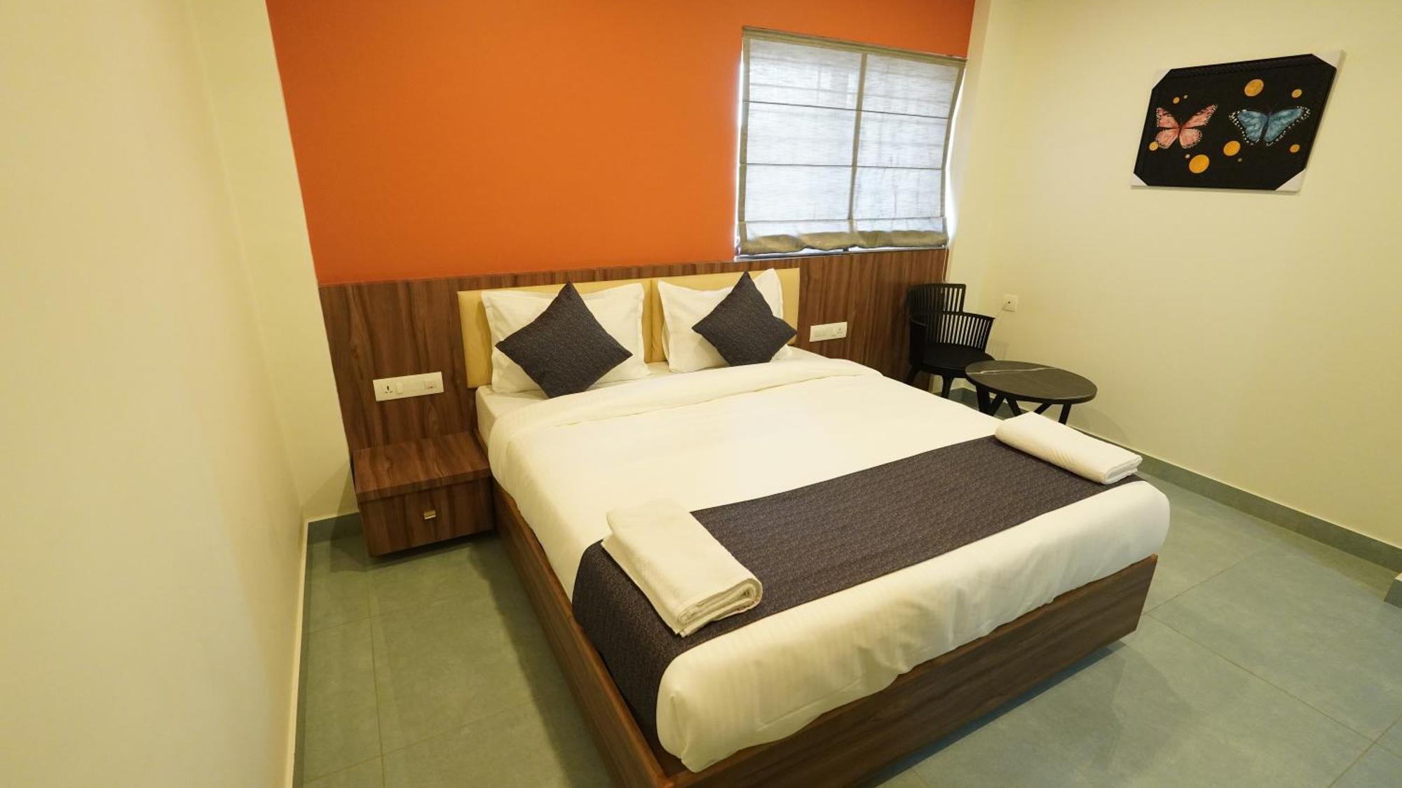 Hotel Hive Inn - Kozhikode Exteriör bild